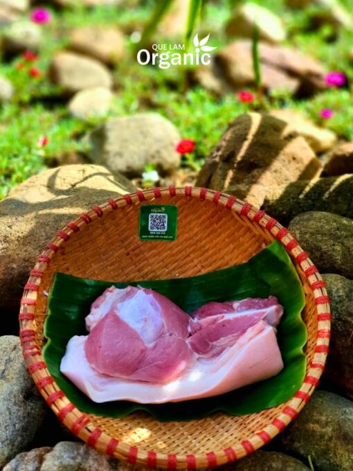THỊT HEO HỮU CƠ QUẾ LÂM - Ảnh 4