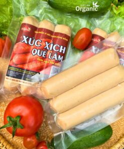 xúc xích thịt heo Quế Lâm