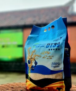 gạo dt39 hữu cơ Quế Lâm