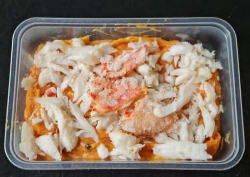 Chả cua Quế Lâm