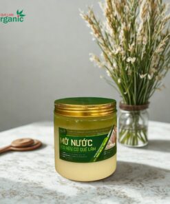 mỡ nước heo Quế Lâm