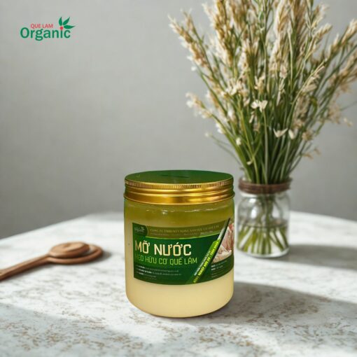 mỡ nước heo Quế Lâm