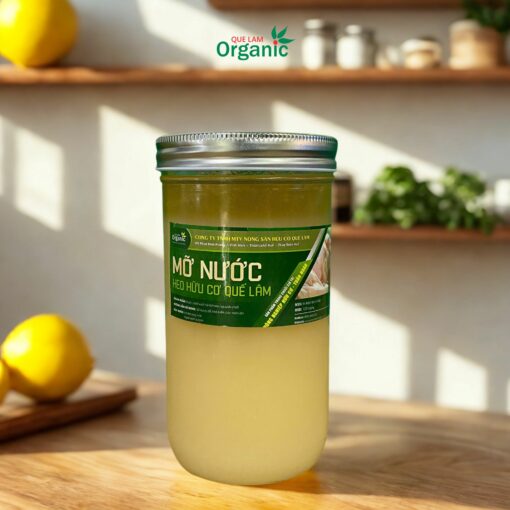 mỡ nước heo Quế Lâm