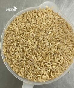 gạo lứt trắng Quế Lâm