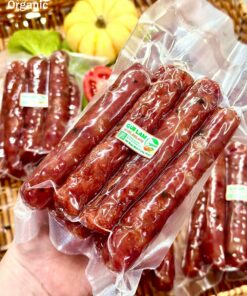 Lạp xưởng mai quế lộ Quế Lâm