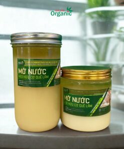 mỡ nước heo Quế Lâm
