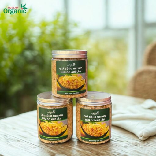 chà bông thịt heo Quế Lâm