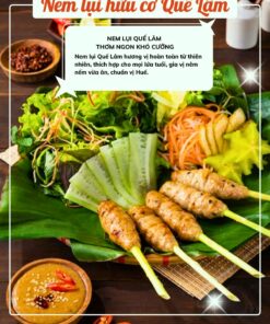 nem lụi Quế Lâm