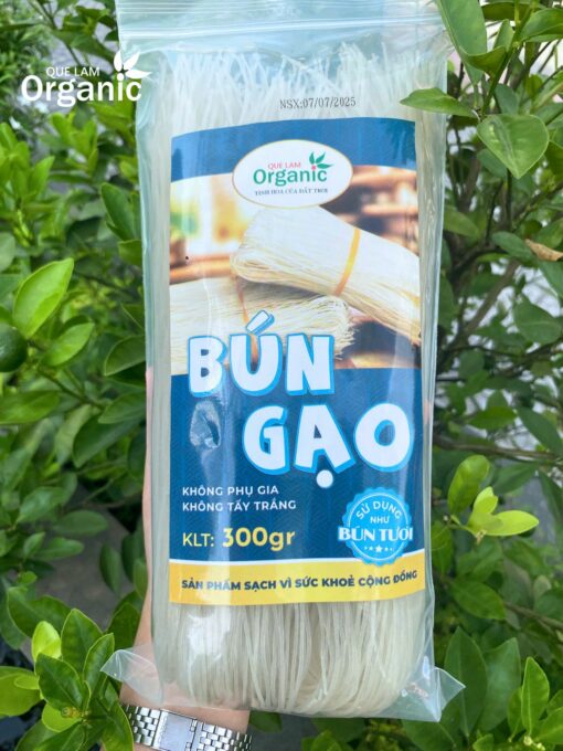 Bún gạo Quế Lâm