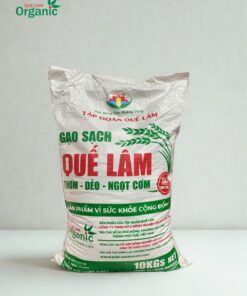 gạo sạch Quế Lâm