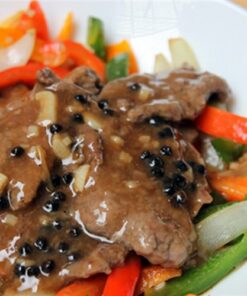 Tiêu hữu cơ Quế Lâm