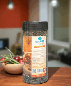 Tiêu hữu cơ Quế Lâm