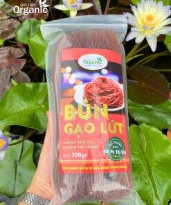 Bún gạo lứt Quế Lâm