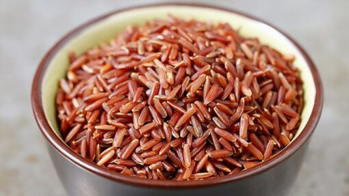 Gạo lứt đỏ Quế Lâm