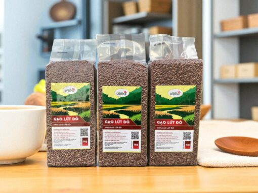 GẠO LỨT ĐỎ QUẾ LÂM - Ảnh 3