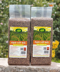 Gạo lứt đỏ Quế Lâm