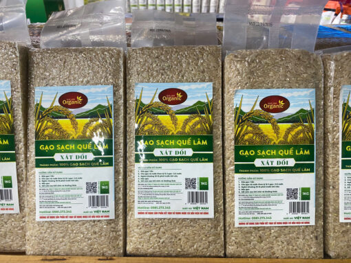 GẠO SẠCH QUẾ LÂM XÁT DỐI - Ảnh 2