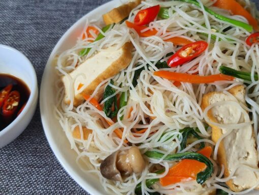 Bún gạo Quế Lâm