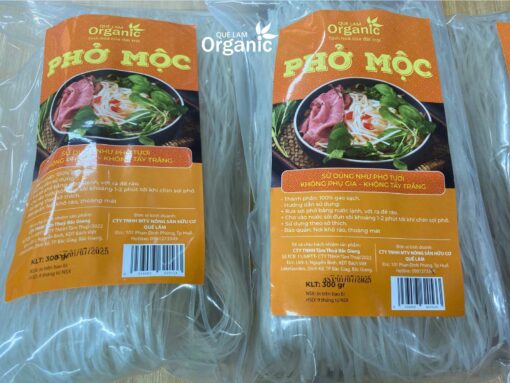 Phở mộc Quế Lâm