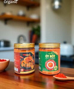 ớt bột Quế Lâm