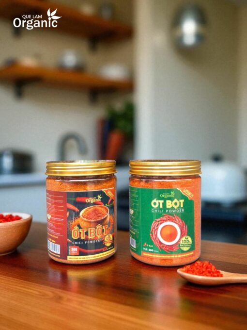 ớt bột Quế Lâm