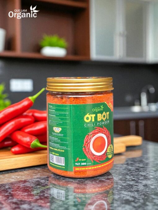 ớt bột Quế Lâm