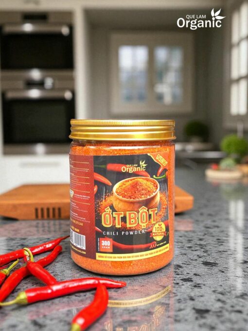 ớt bột Quế Lâm