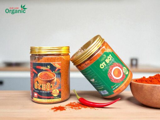 ớt bột Quế Lâm