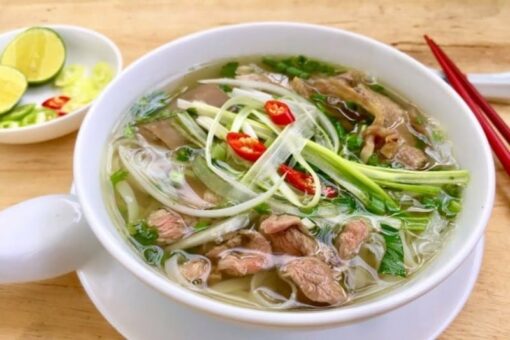 PHỞ MỘC QUẾ LÂM - Ảnh 2