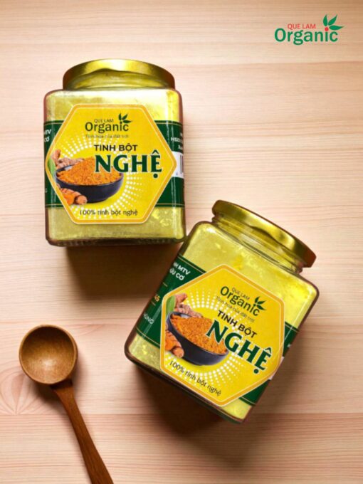 Tinh bột nghệ Quế Lâm