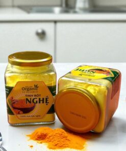 Tinh bột nghệ Quế Lâm