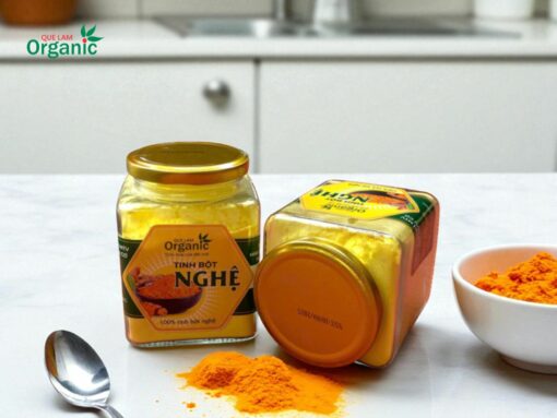 Tinh bột nghệ Quế Lâm