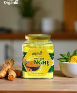 Tinh bột nghệ Quế Lâm